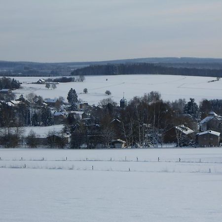Hotel Le Bien-Aller Des Perets Saint-Hubert Exteriér fotografie