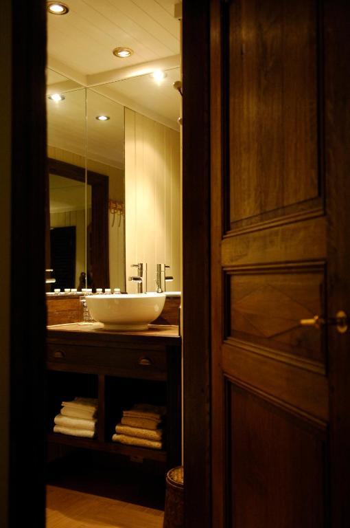 Hotel Le Bien-Aller Des Perets Saint-Hubert Pokoj fotografie