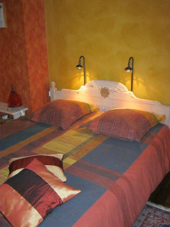 Hotel Le Bien-Aller Des Perets Saint-Hubert Pokoj fotografie